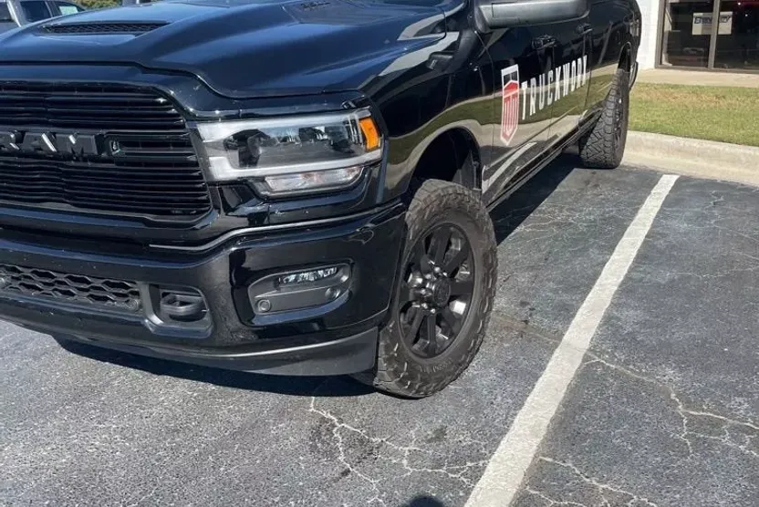 2024 Ram 3500 Laramie photo 1