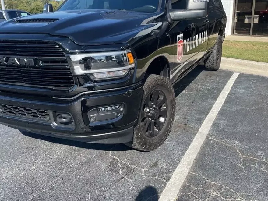 2024 Ram 3500 Laramie photo 1