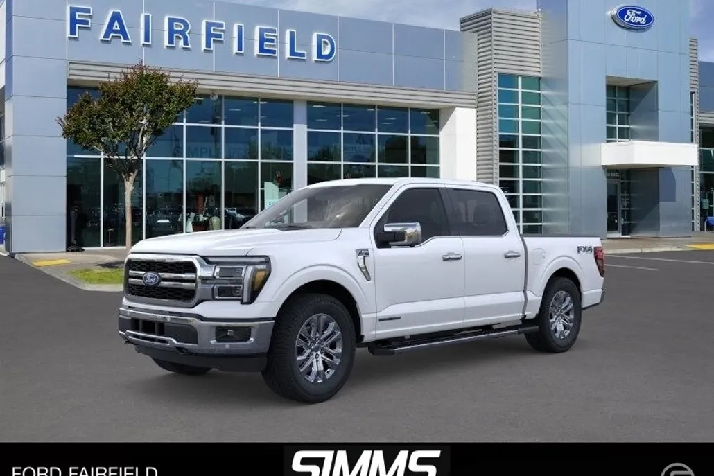 2025 Ford F-150 Lariat photo 1