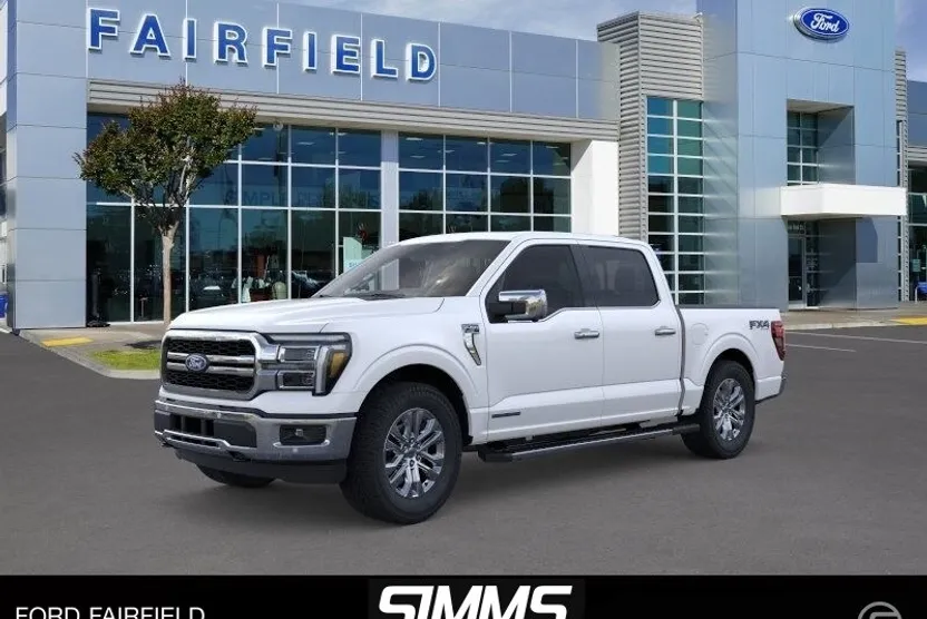 2025 Ford F-150 Lariat photo 1