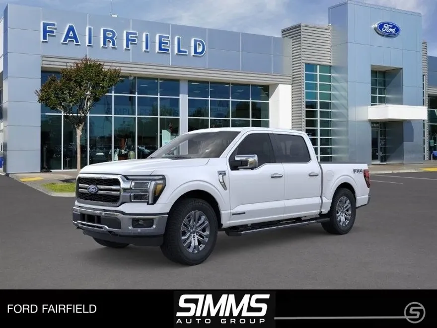 2025 Ford F-150 Lariat photo 1