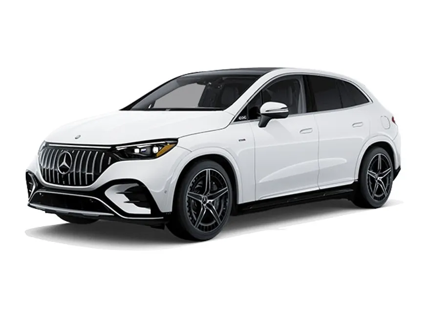 2025 Mercedes Benz EQE SUV AMG photo 1
