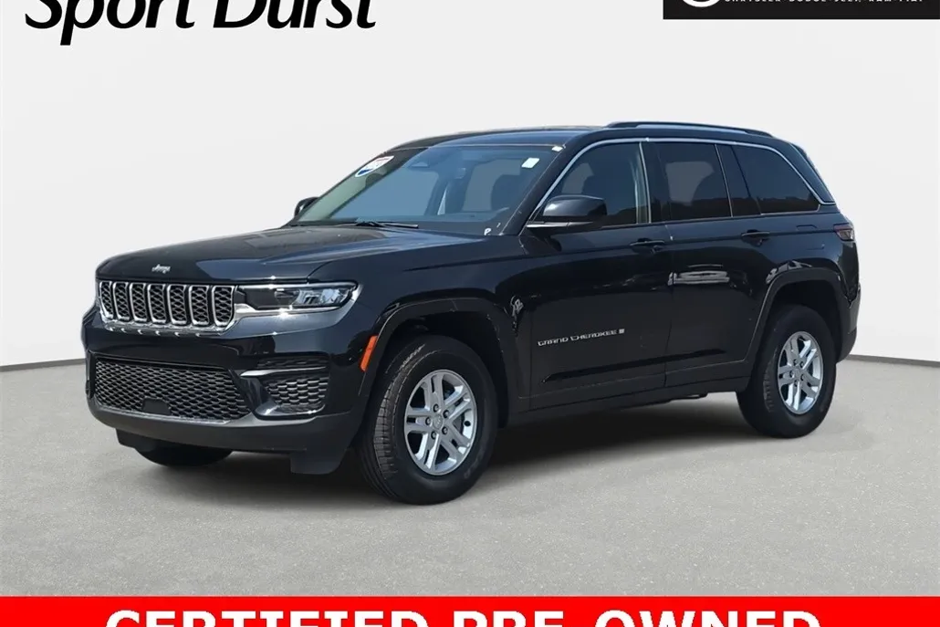 2023 Jeep Grand Cherokee Laredo photo 1