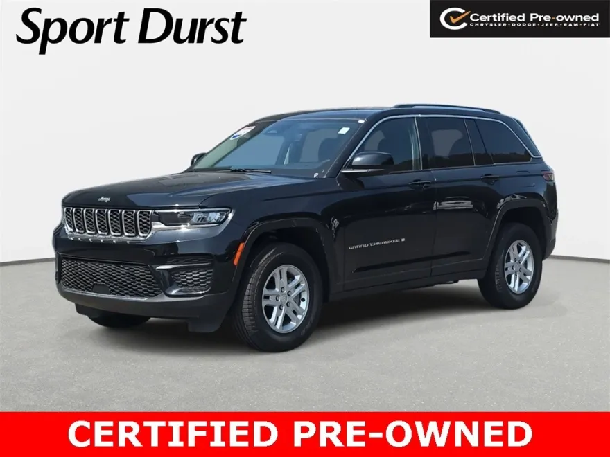 2023 Jeep Grand Cherokee Laredo photo 1