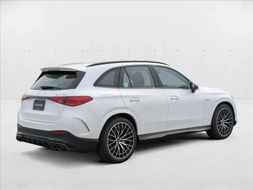 2025 Mercedes Benz GLC AMG 43 4MATIC photo 1