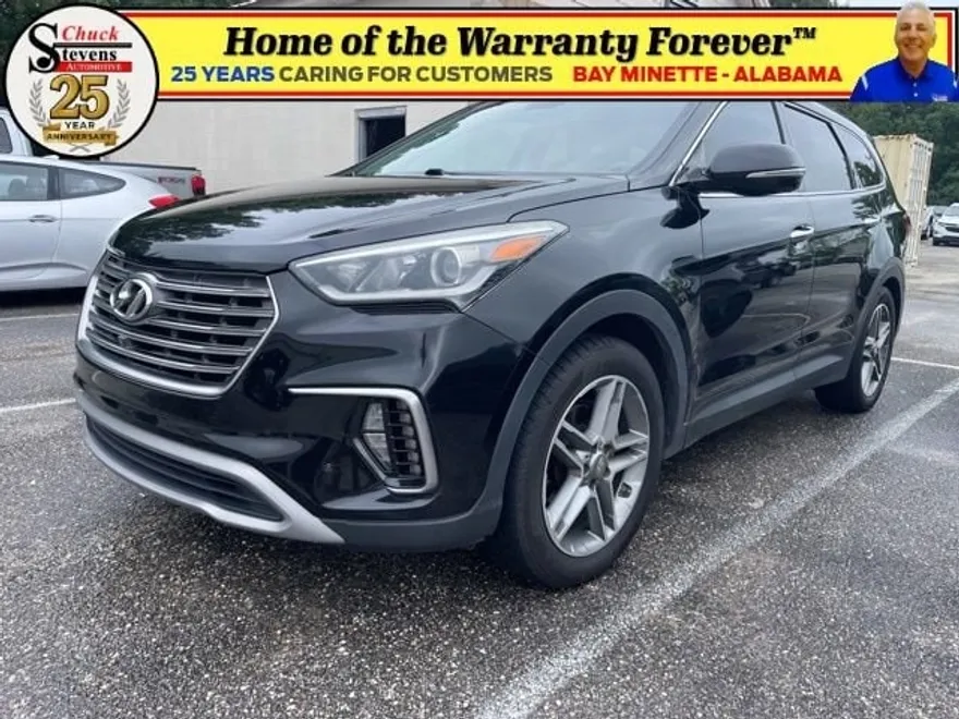 2018 Hyundai Santa Fe SE Ultimate photo 1