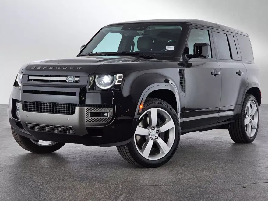 2025 Land Rover Defender 110 X-Dynamic SE photo 1