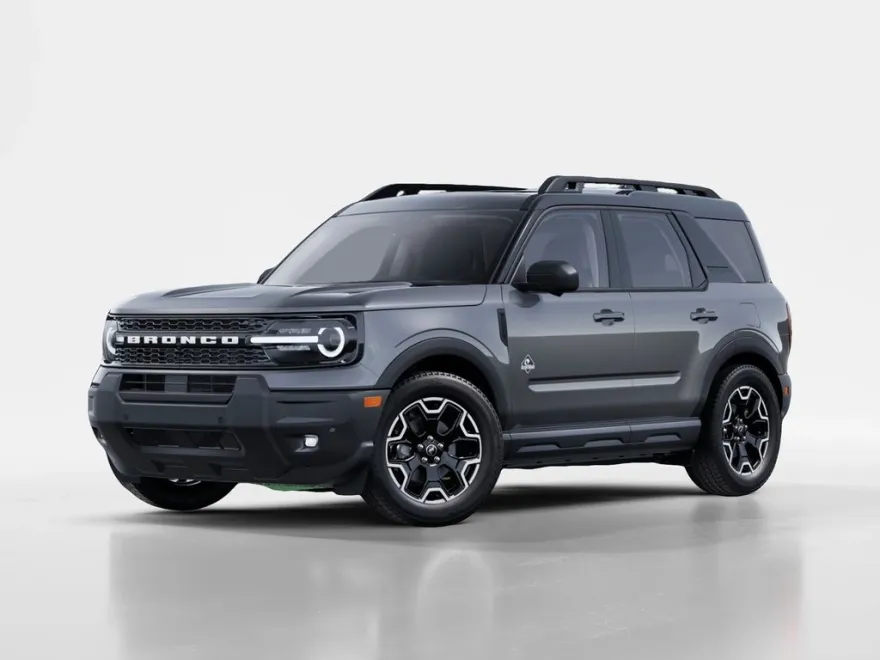 2025 Ford Bronco Sport Outer Banks photo 1