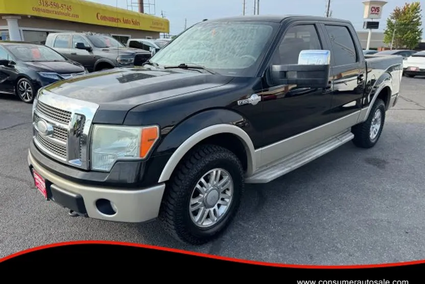 2009 Ford F-150 photo 1