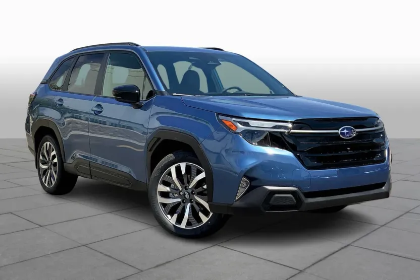 2025 Subaru Forester Touring photo 1