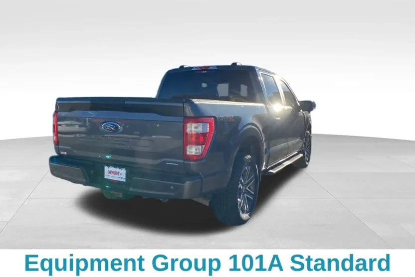 2023 Ford F-150 XL photo 1