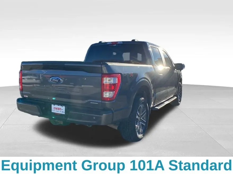 2023 Ford F-150 XL photo 1