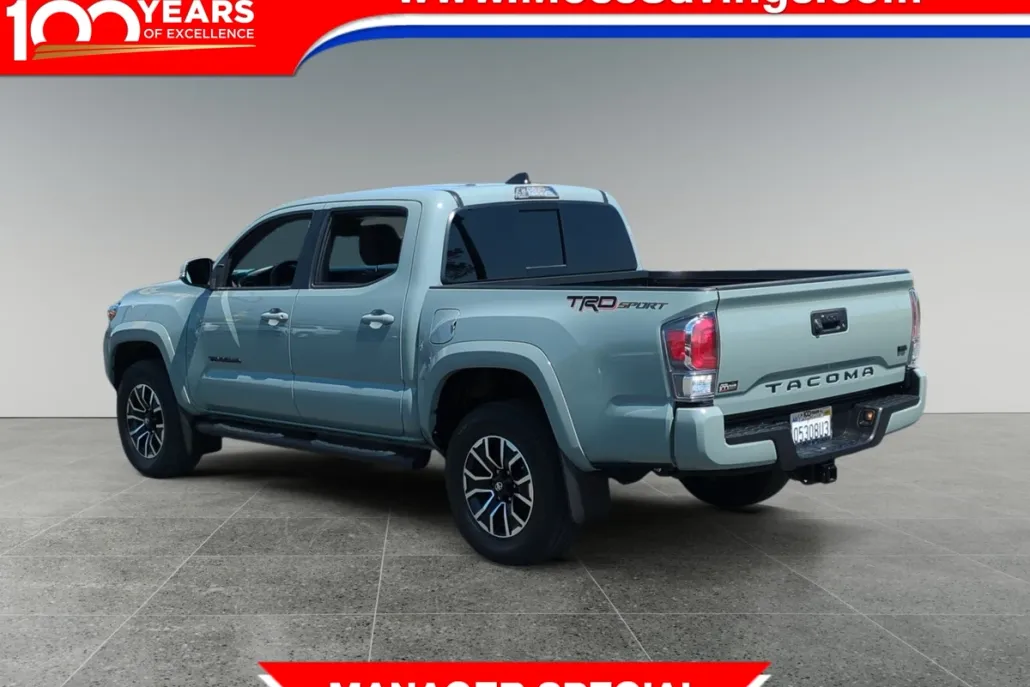 2023 Toyota Tacoma TRD Sport Double Cab photo 1