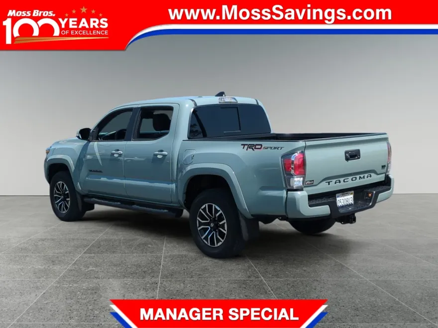 2023 Toyota Tacoma TRD Sport Double Cab photo 1