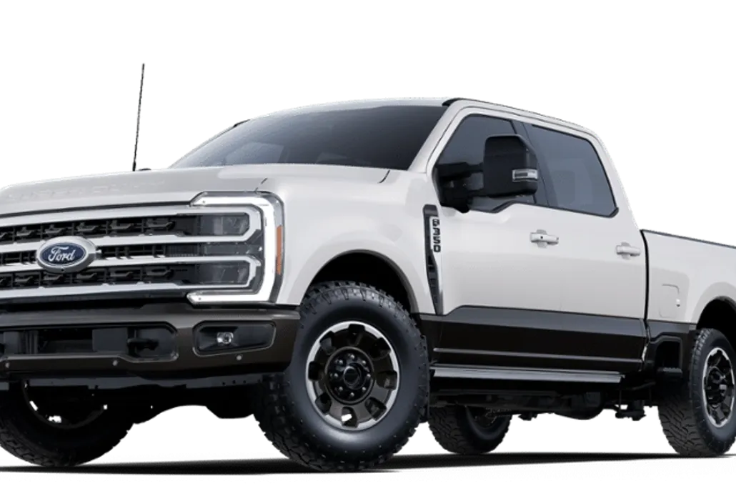 2025 Ford F-350 photo 1
