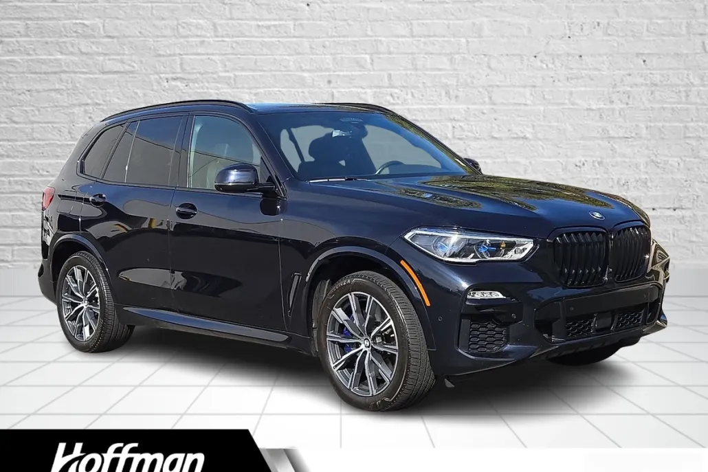2020 Bmw X5 xDrive40i photo 1