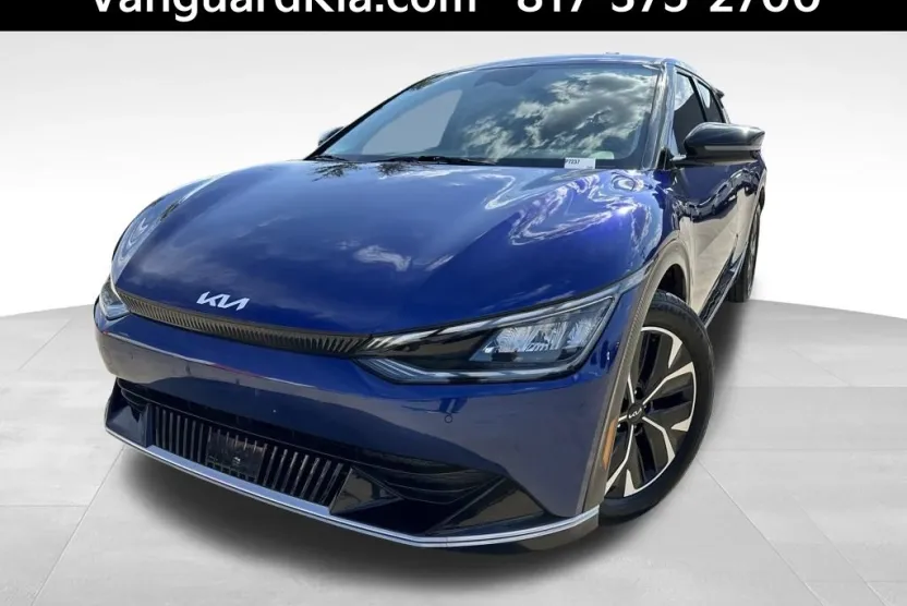2022 Kia EV6 Wind photo 1