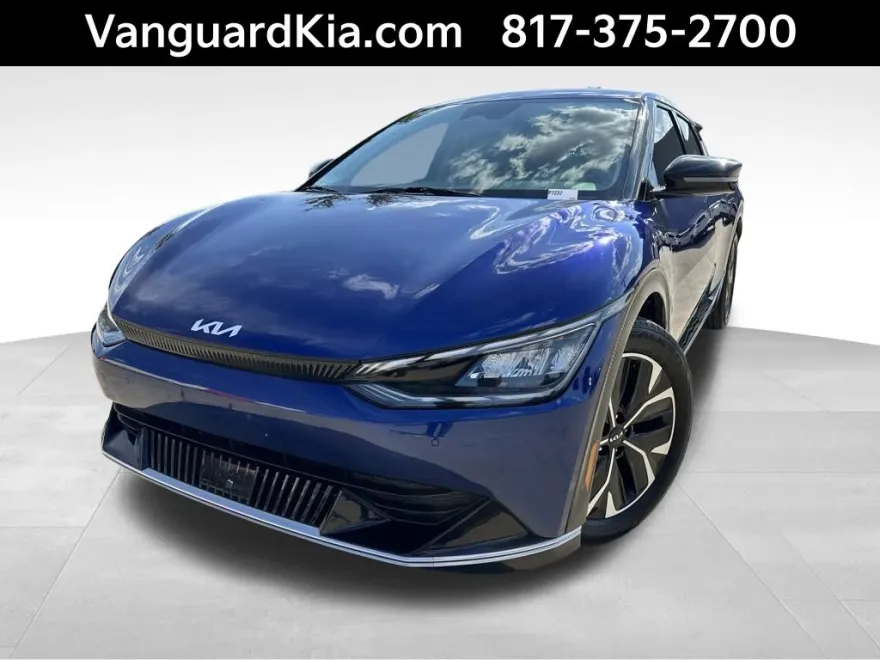 2022 Kia EV6 Wind photo 1