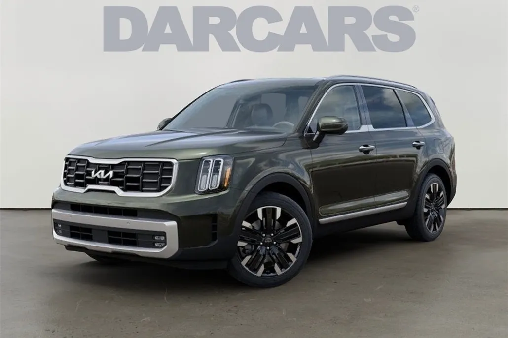 2025 Kia Telluride X-Line X-Pro photo 1
