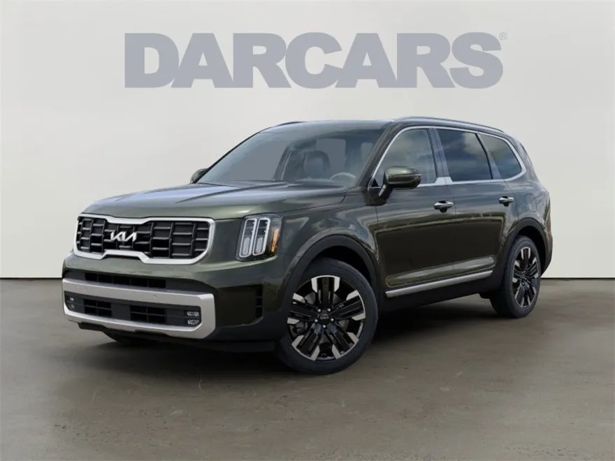 2025 Kia Telluride X-Line X-Pro photo 1