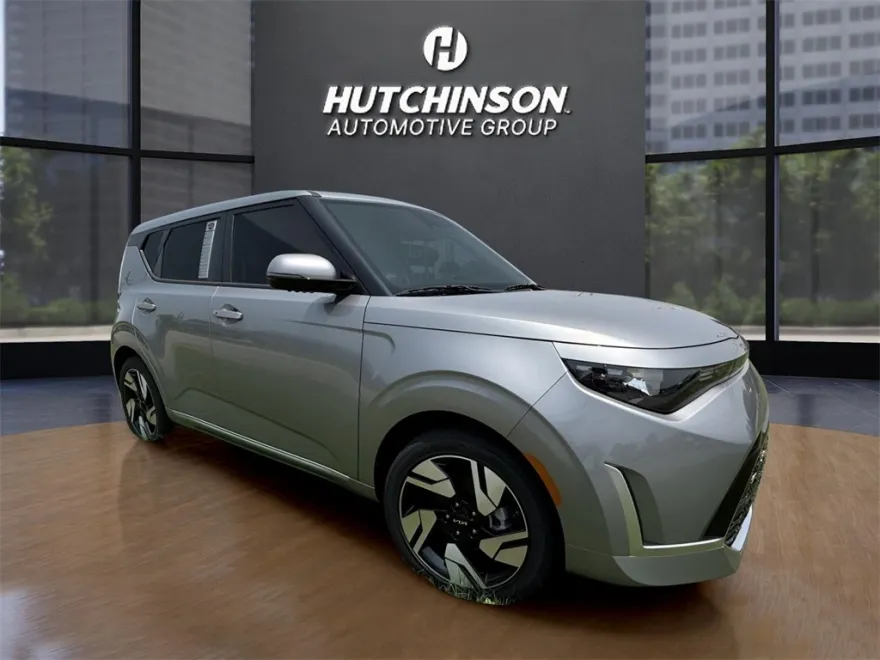 2025 Kia Soul GT-Line photo 1