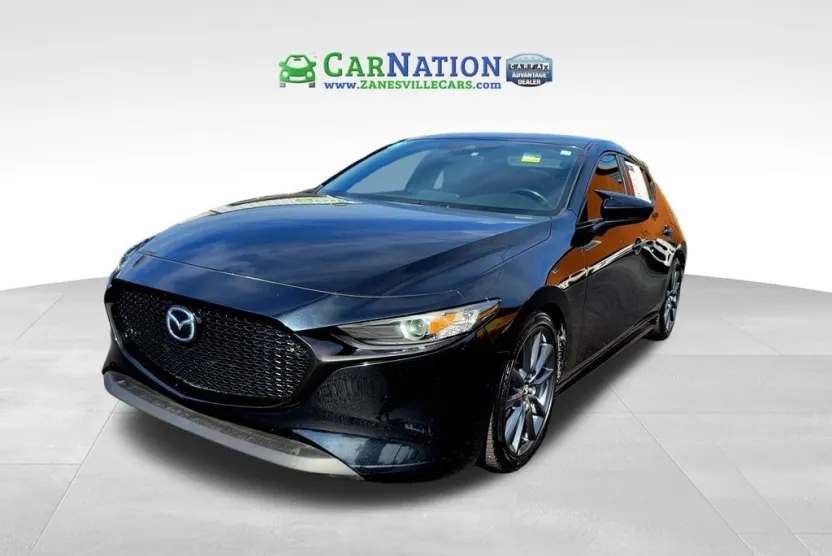 2020 Mazda Mazda3 Hatchback Base photo 1