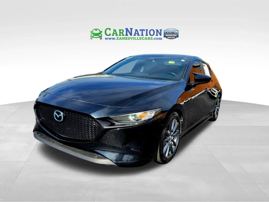 2020 Mazda Mazda3 Hatchback Base photo 1