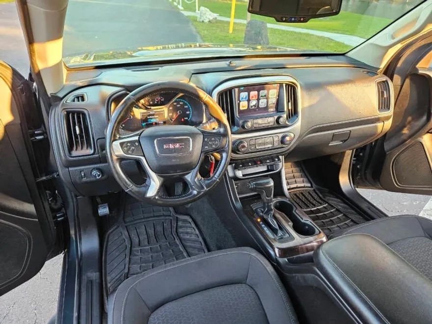 2018 Gmc Canyon SLE photo 1