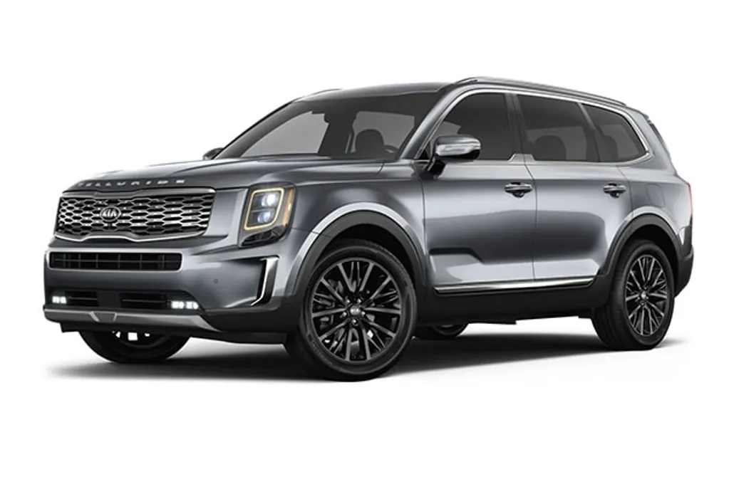 2020 Kia Telluride SX photo 1