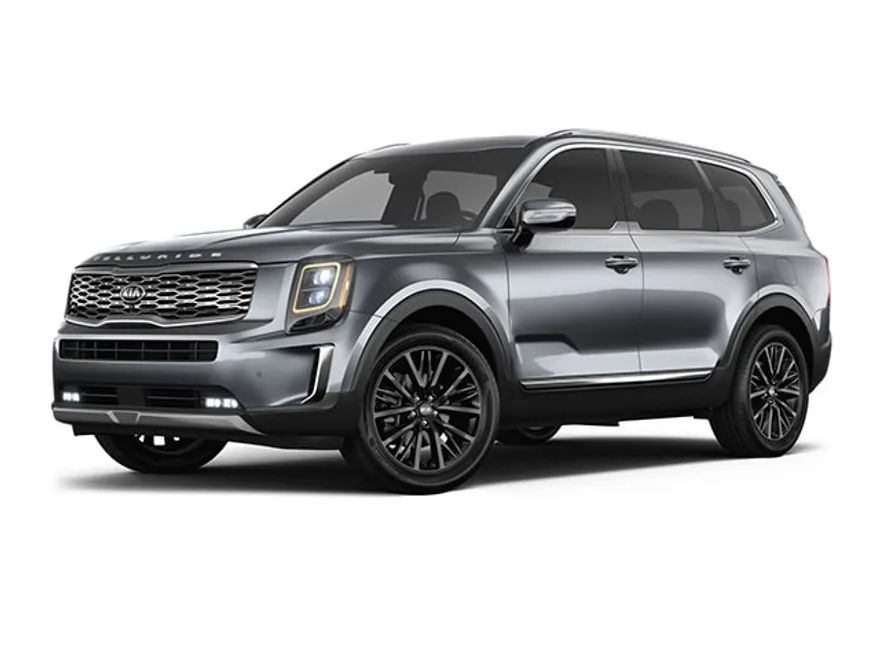 2020 Kia Telluride SX photo 1