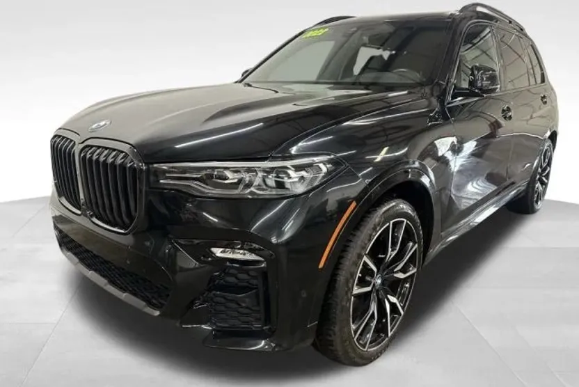 2022 Bmw X7 xDrive40i photo 1
