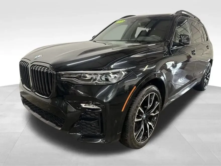 2022 Bmw X7 xDrive40i photo 1