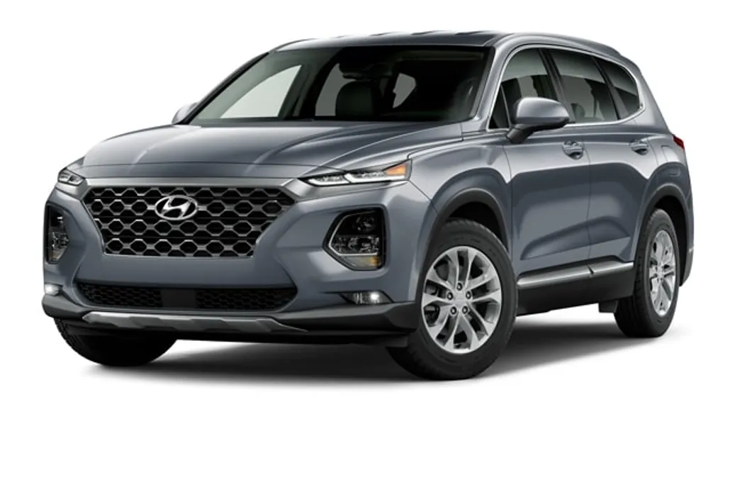 2020 Hyundai Santa Fe SEL photo 1