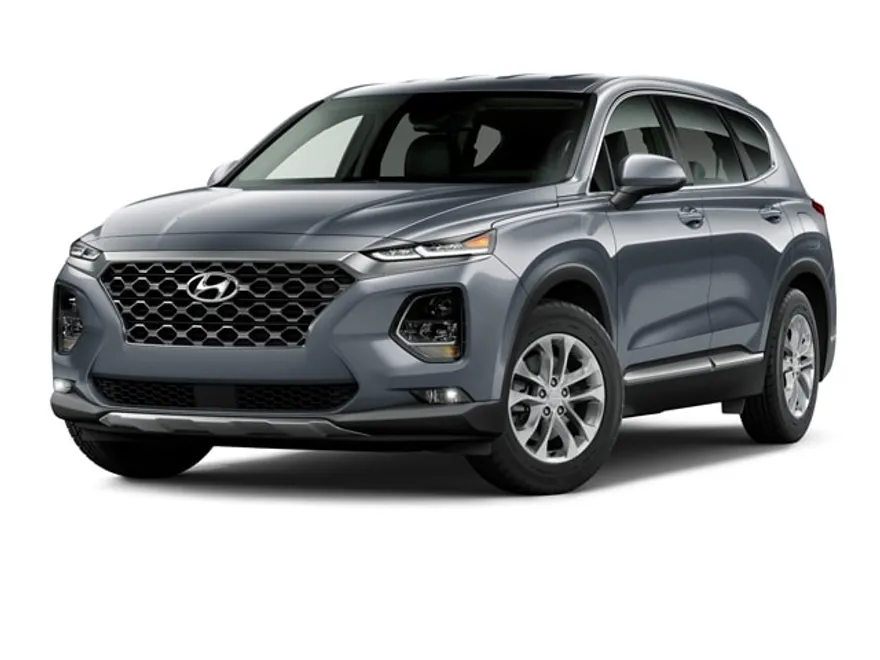 2020 Hyundai Santa Fe SEL photo 1
