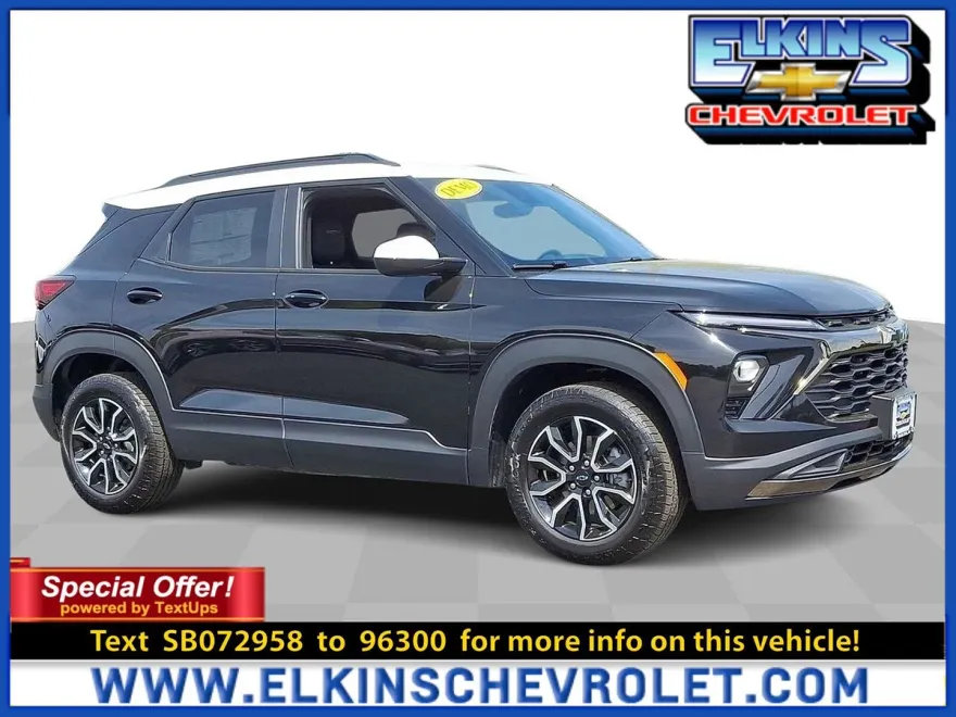 2025 Chevrolet Trailblazer ACTIV photo 1