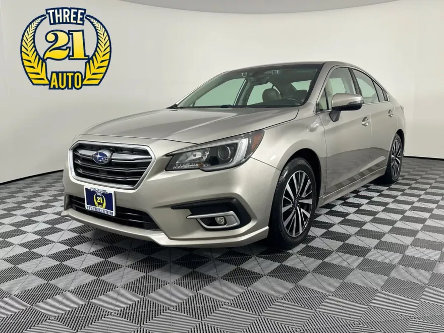 2018 Subaru Legacy 2.5i Premium photo 1