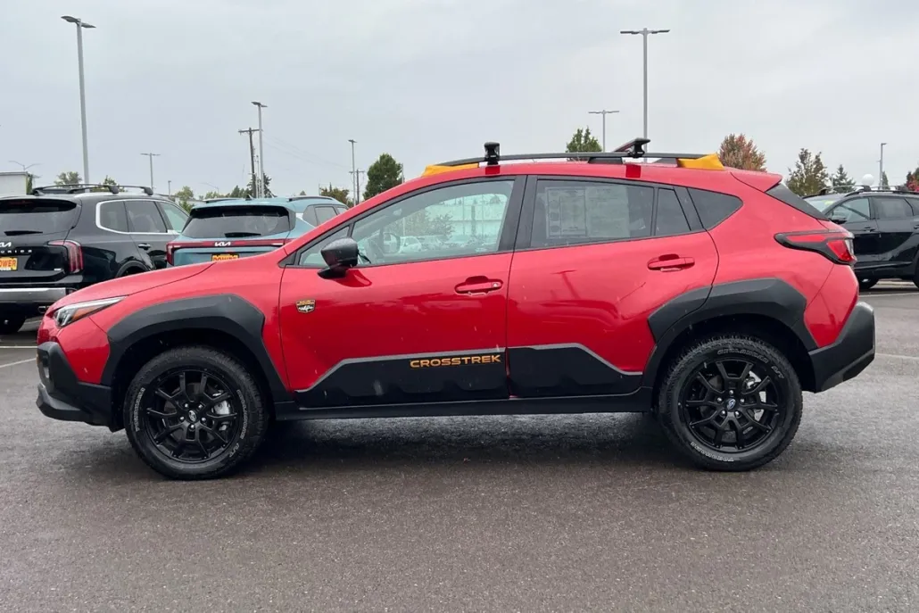 2024 Subaru Crosstrek Wilderness photo 1