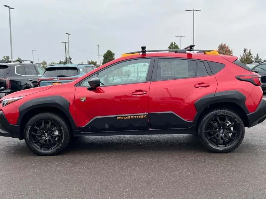 2024 Subaru Crosstrek Wilderness photo 1