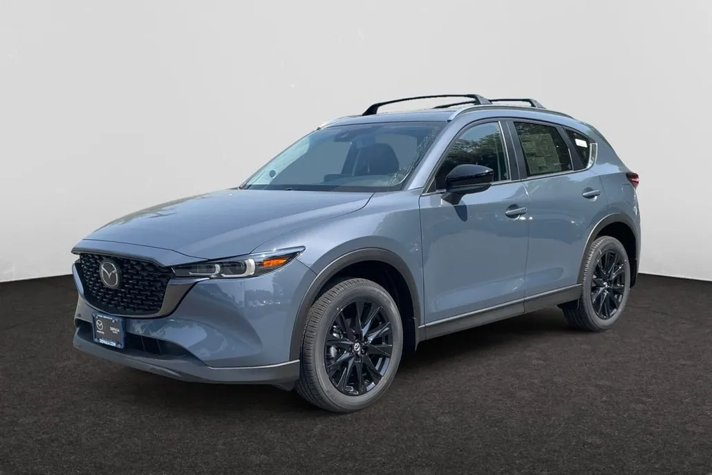 2025 Mazda CX-5 2.5 S Carbon photo 1