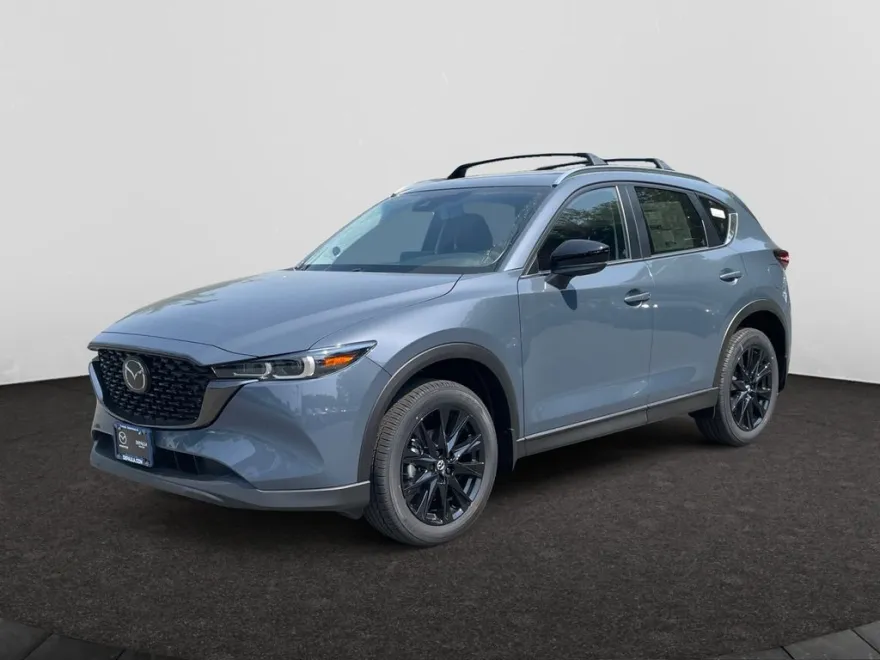 2025 Mazda CX-5 2.5 S Carbon photo 1