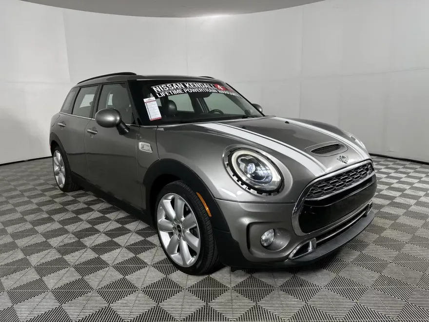 2019 Mini Clubman Base S photo 1