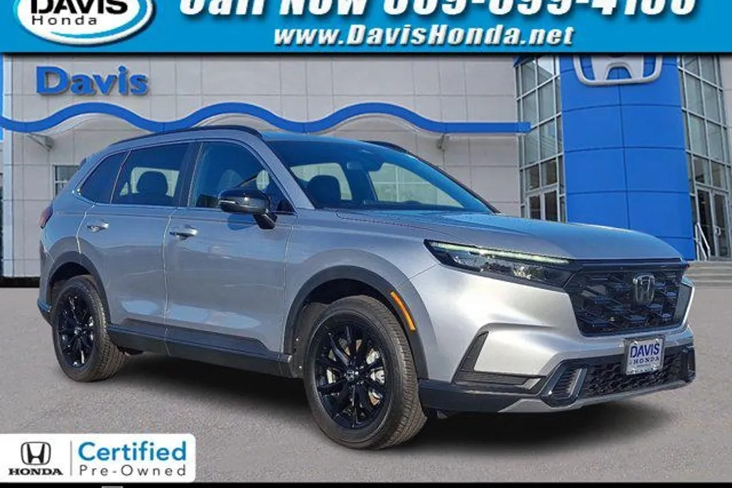 2025 Honda CR-V Hybrid Sport photo 1