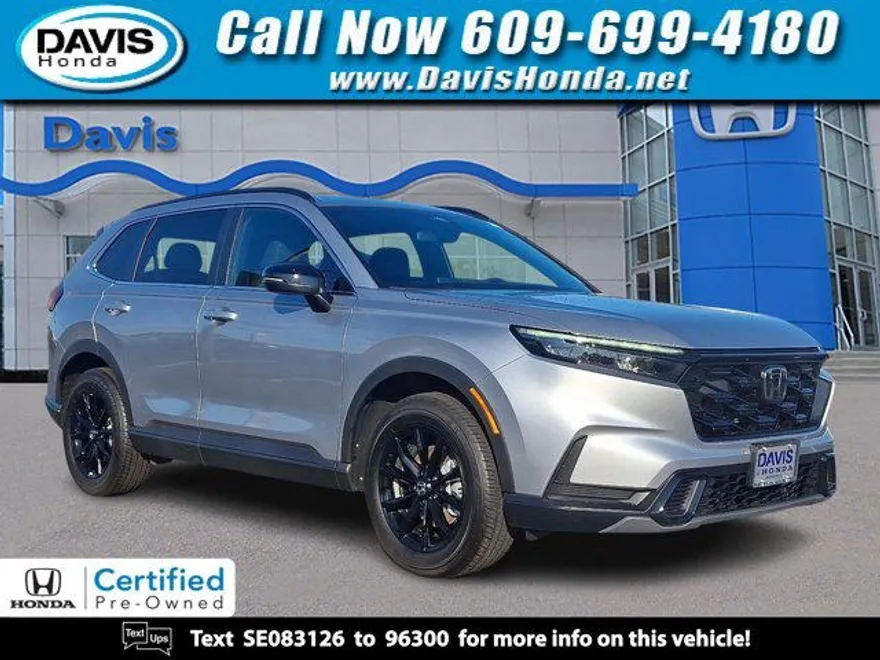 2025 Honda CR-V Hybrid Sport photo 1