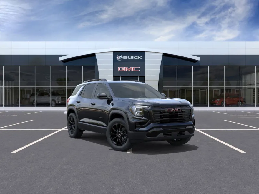 2026 Gmc Terrain Elevation photo 1