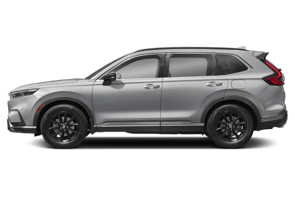 2026 Honda CR-V Hybrid Sport-L photo 1