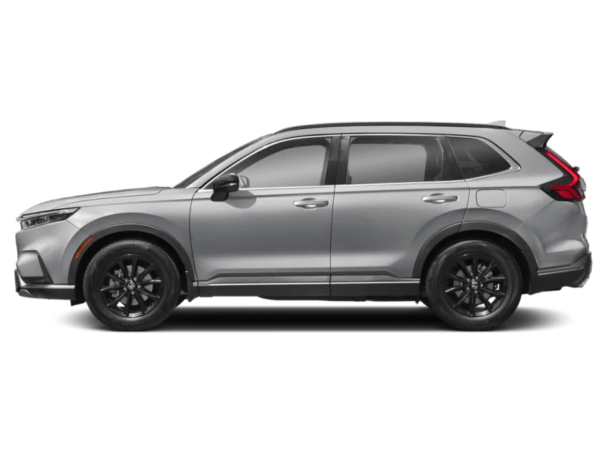 2026 Honda CR-V Hybrid Sport-L photo 1