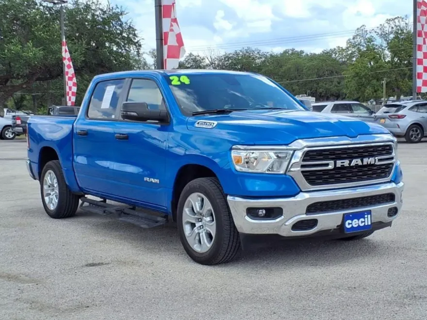 2024 Ram 1500 Big Horn photo 1
