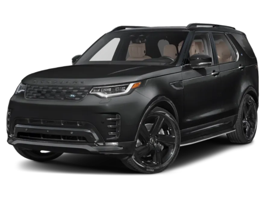 2025 Land Rover Discovery Metropolitan Edition photo 1