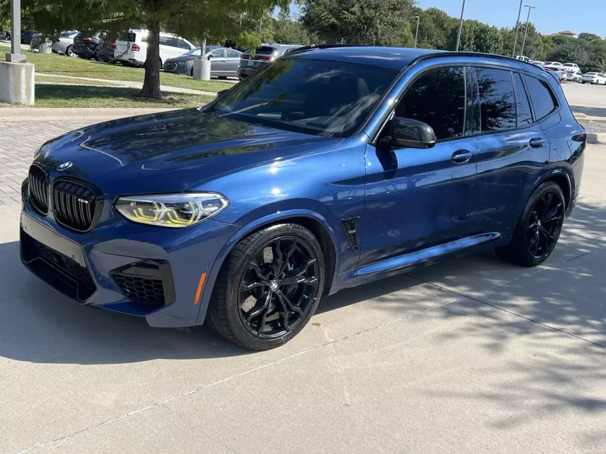 2020 Bmw X3 photo 1