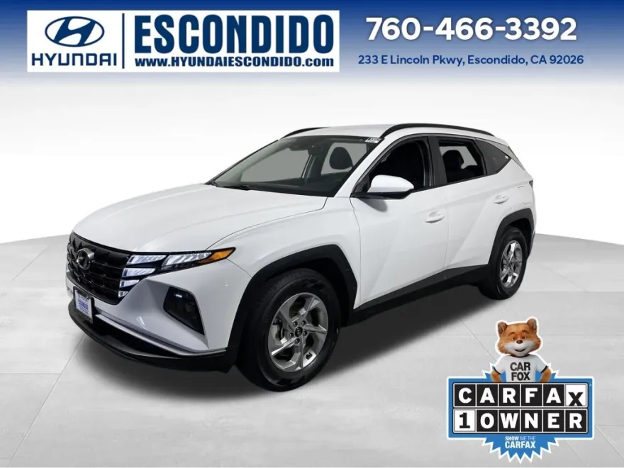 2024 Hyundai Tucson SEL photo 1